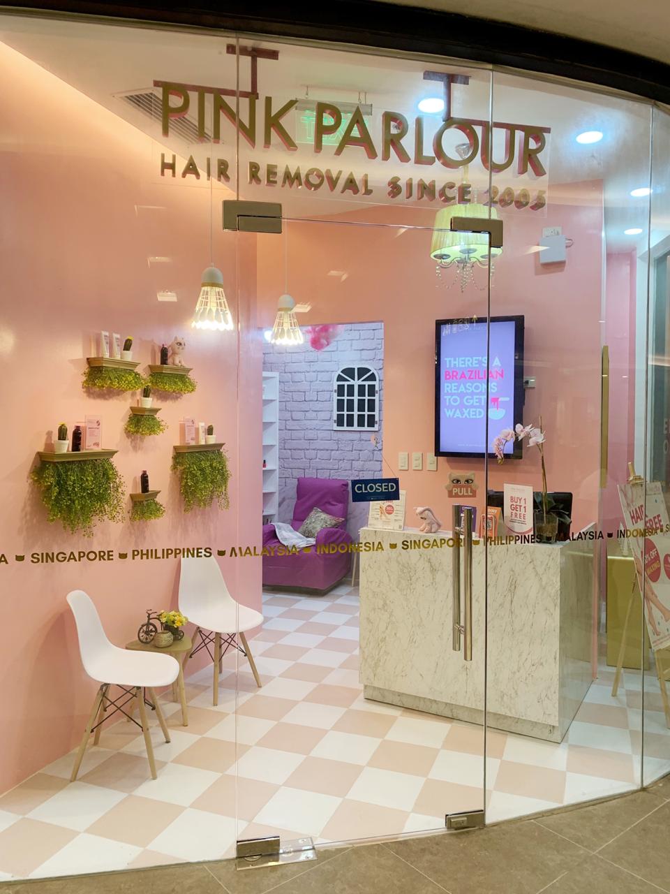 Pink Parlour 2nd floor, Eastwood Main Mall, Quezon City 1110